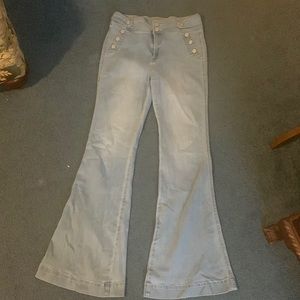 Cello jeans flare size 7